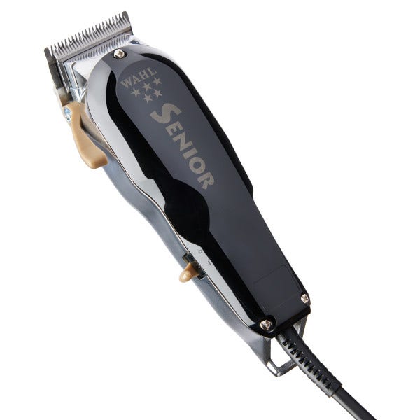 Clipper Wahl 5 Star Senior Alámbrico Profesional Barber Máquina Sobre Peine