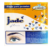 Kit Rizado Jade Pestañas JDenis para curvatura profesional y duradera