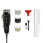 Clipper Wahl 5 Star Senior Alámbrico Profesional Barber Máquina Sobre Peine