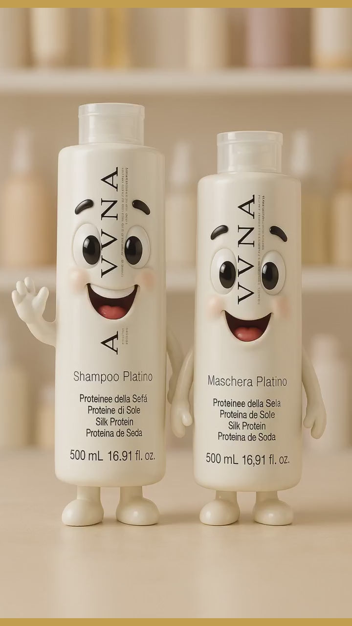 Video duo-a-v-y-n-a-platino-neutralizacion-y-sedosidad