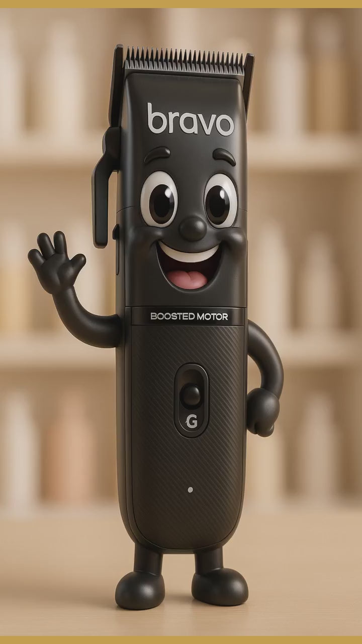 Video gama-clipper-gear-bravo