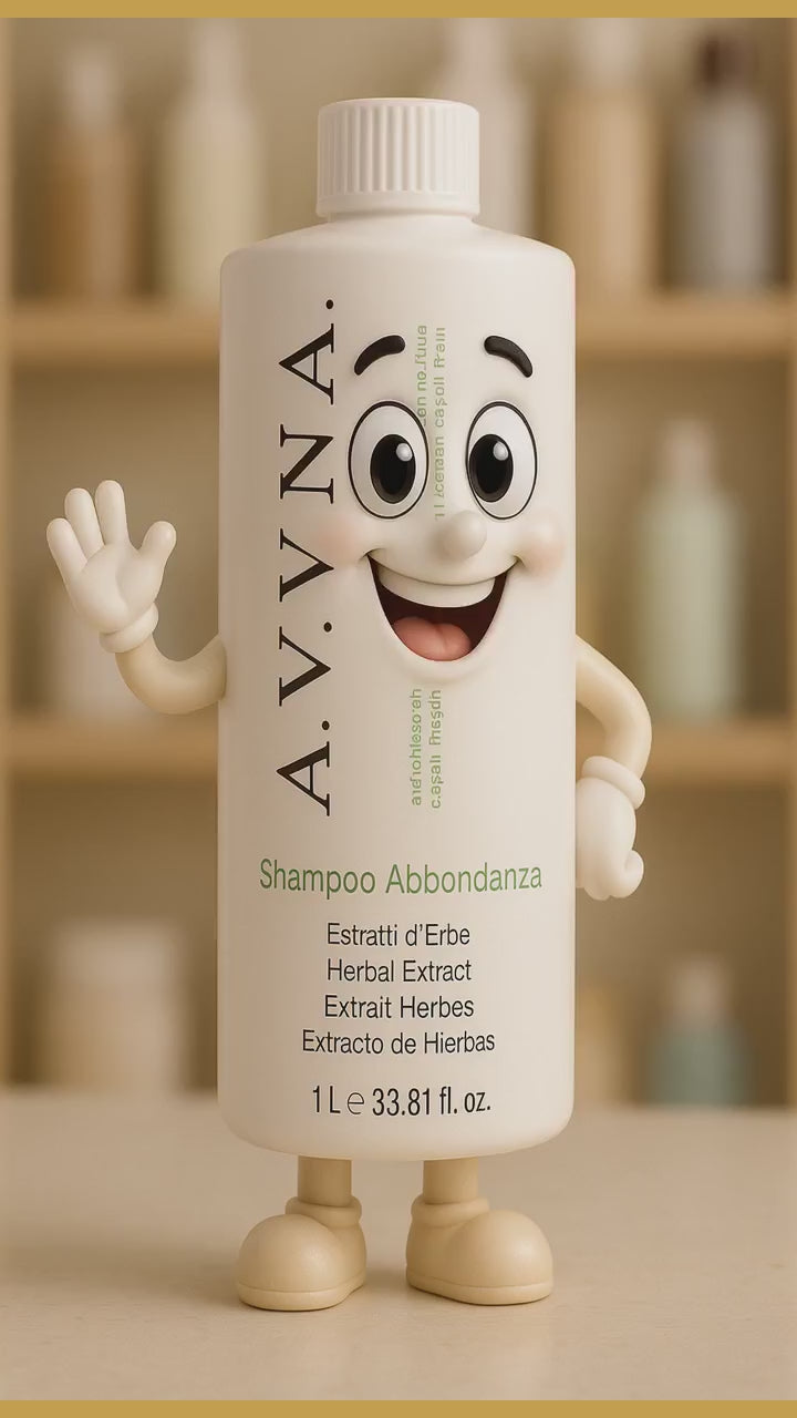 Video avyna-shampoo-abbondanza-1000ml