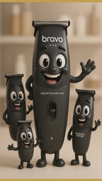 Video gama-gear-bravo-trimmer-profesional