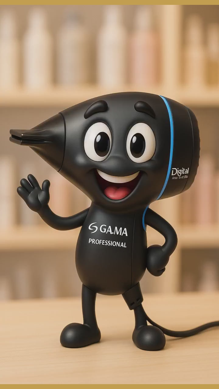 Video secadora-gama-digital-lieve-leggero-3-0
