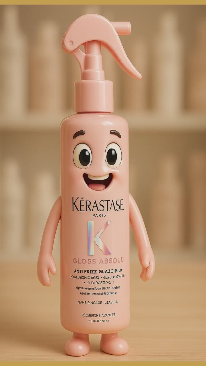 Video kerastase-gloss-absolu-anti-frizz-glaze-milk-190-ml-spray-suavizante-sin-enjuague