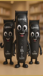 Video clipper-profesional-lumine-gc-hyper-recortadora-de-cabello-de-alto-rendimiento