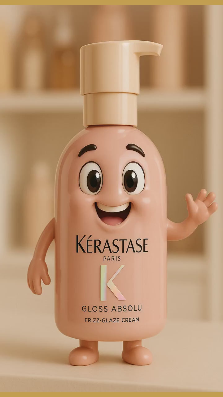 Video kerastase-gloss-absolu-frizz-glaze-cream-240-ml-crema-anti-frizz-de-brillo-intenso