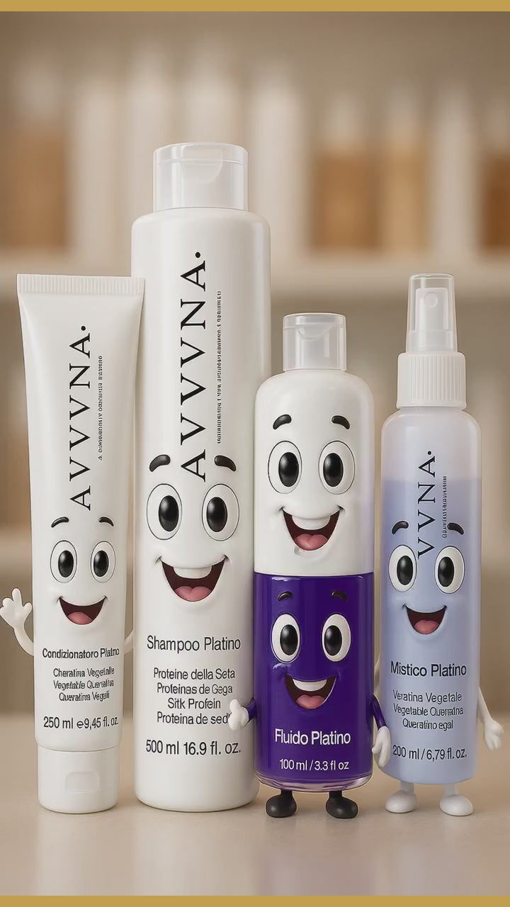 Video avyna-platino-shampoo-500-ml-mascarilla-500-ml-acondicionador-250-ml-bifasico-platino-200-ml-fluido-platino-100-ml