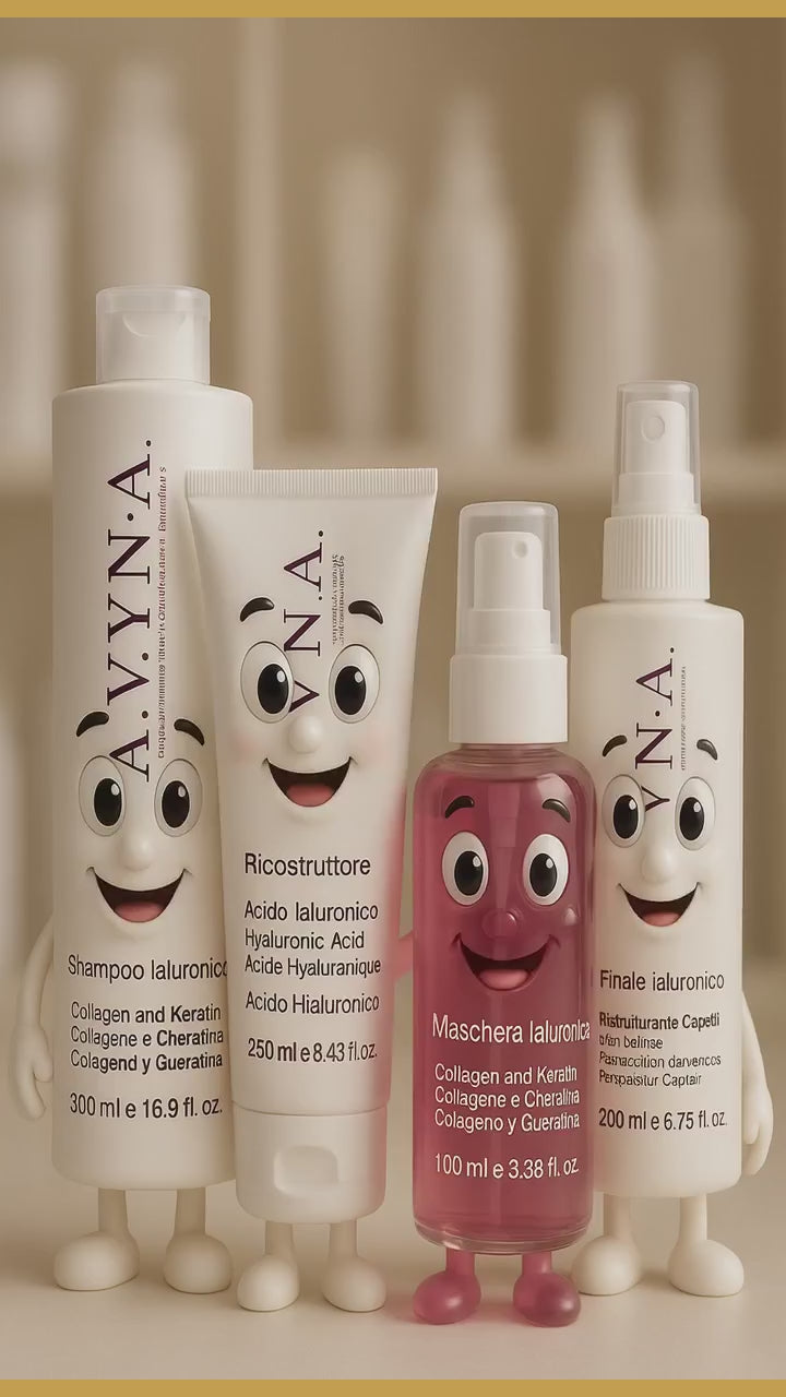 Video avyna-ritual-hialuronico-shampoo-500-ml-mascarilla-500-ml-reconstructor-250-ml-fluido-ialuronico-100-ml-finale-hialuronico-200-ml