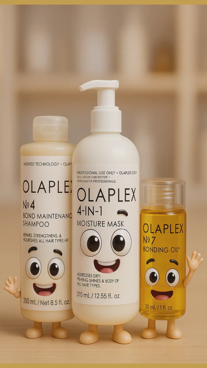 Video olaplex-professional-repair-hydration-system