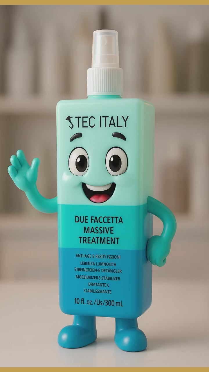 Video tec-italy-due-faccetta-massimo-300ml