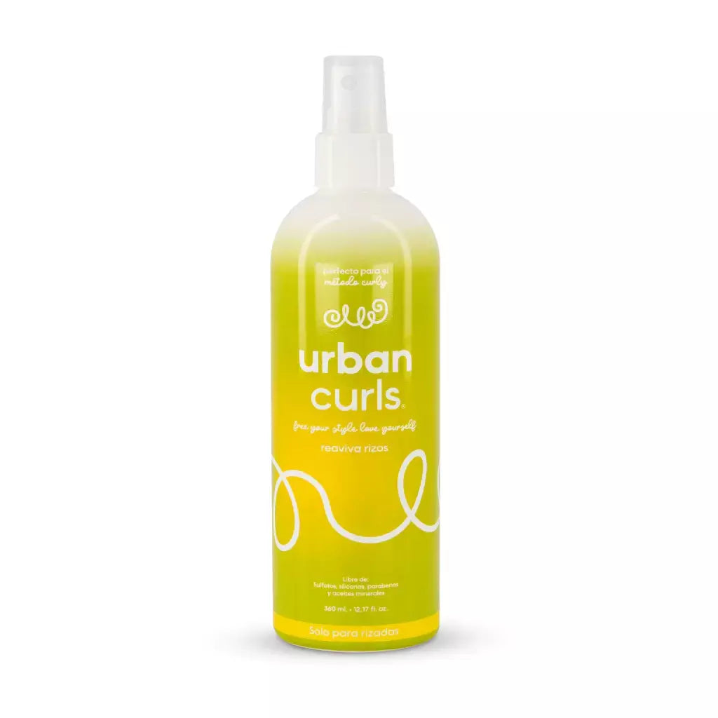 Urban Curls Reavivarizos 360ml