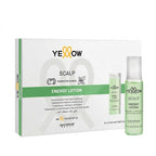 Ampolletas Yellow Scalp Energy – Anticaída 6x13ml