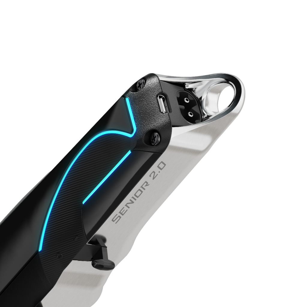 Clipper Wahl 5 Star Senior 2.0 Inalámbrico Profesional Barber Nueva Generación