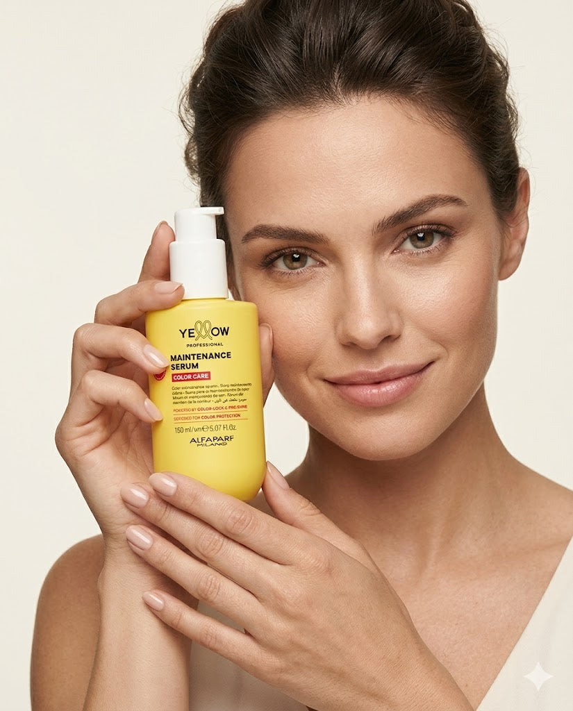 Sérum Yellow Color Care – Protector de Color 150ml