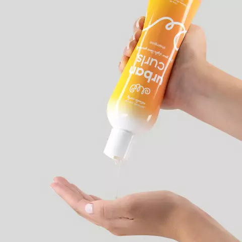 Urban Curls Shampoo 360ML - vista 3