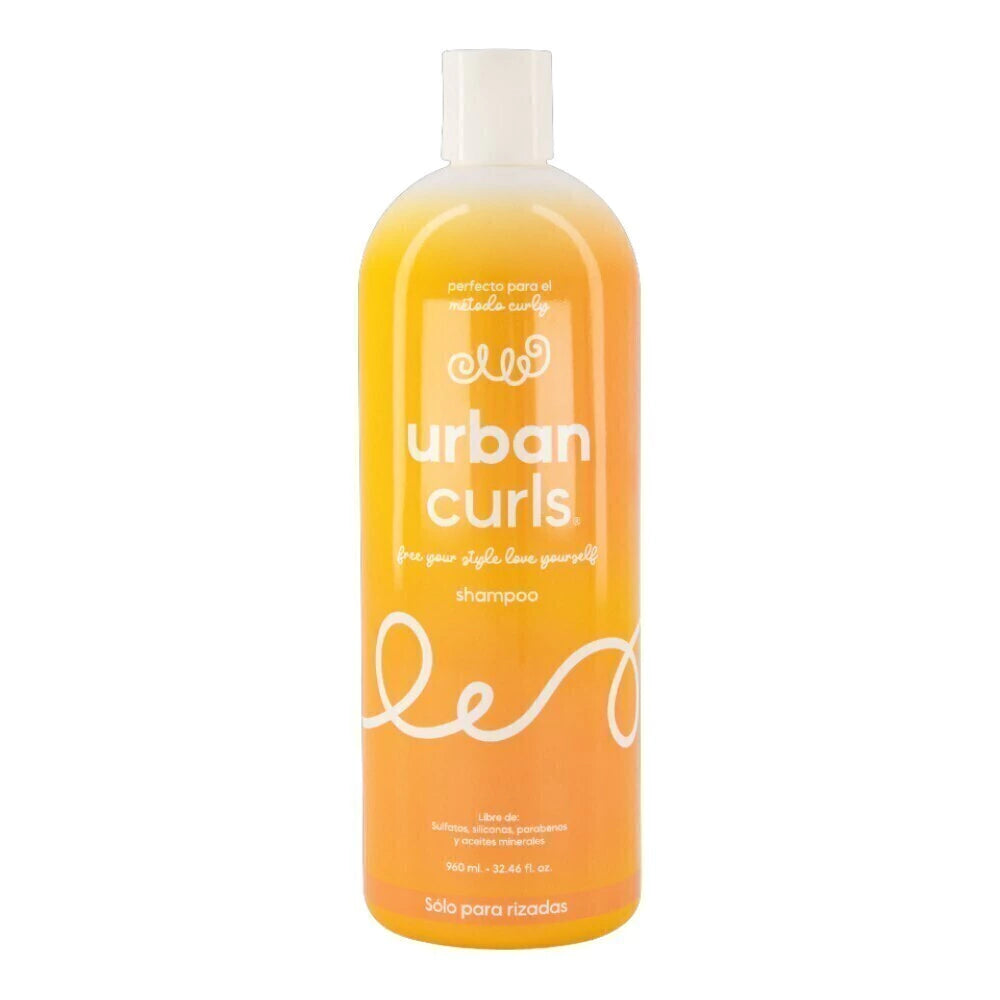 Urban Curls Shampoo 960 ML