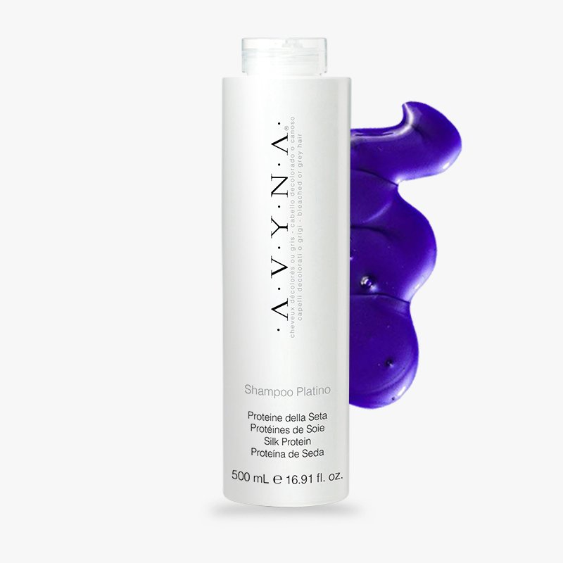 AVYNA MASCHERA PLATINO 500 ML