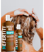 NEFERTITI SHAMPOO CHOCOLA-T MAX 300 ML