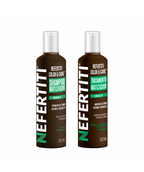 NEFERTITI COLOR CARE SHAMPOO + TRATAMIENTO CHOCOLATE 300ML