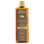 Shampoo Every Strand Shea & Coconut Oil 399 ml – Hidratación Profunda Cabello Seco