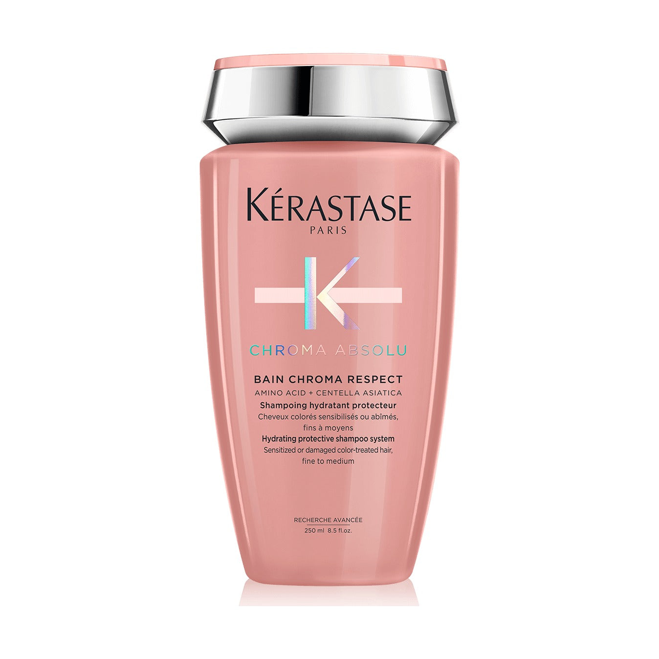 shampoo kerastase chroma absolu bain chroma respect 250ml