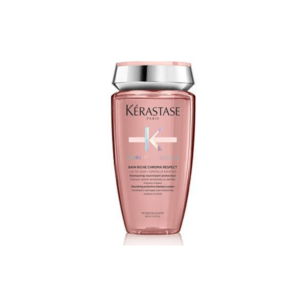 shampoo kerastase chroma absolu bain riche chroma respect 250ml