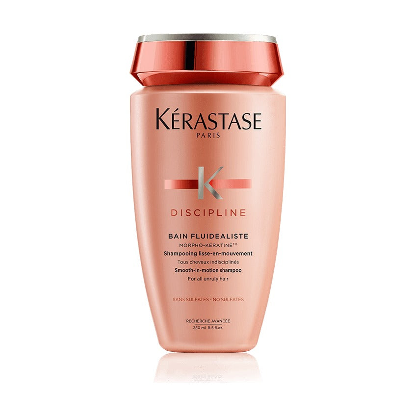 shampoo kerastase discipline bain fluidealiste sin sulfatos 250ml