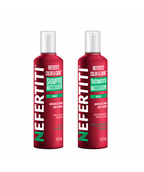 NEFERTITI COLOR CARE SHAMPOO/TRATAMIENTO ROUGE 300ML