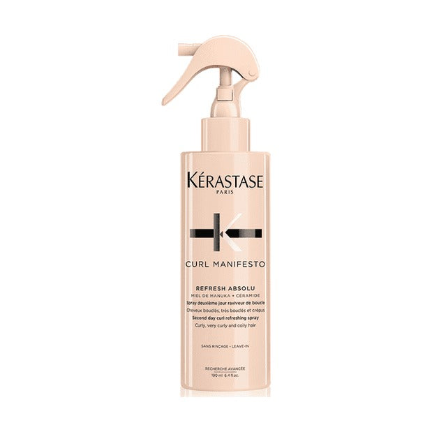 spray kerastase curl manifesto refresh absolu 190ml