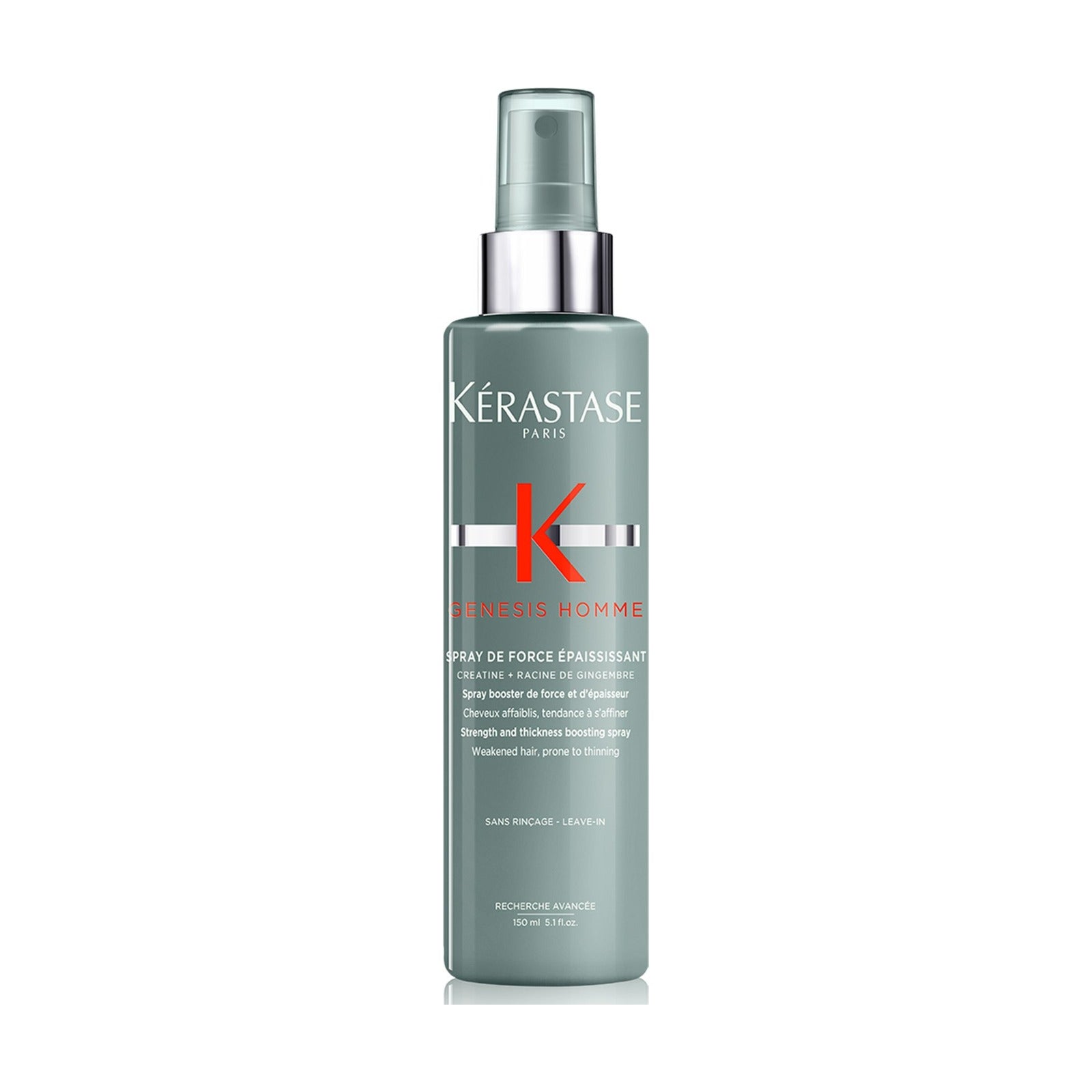 spray kerastase genesis homme de force epaississant 150ml