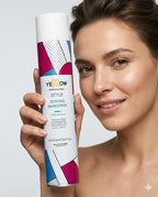 Spray Fijador Yellow Style – Fuerte 500ml