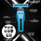 Rasuradora BaByliss Pro BAB850ES recortadora profesional para barbería