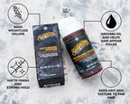 Suavecito Polvo Texturizador 50g para volumen y textura profesional barbería