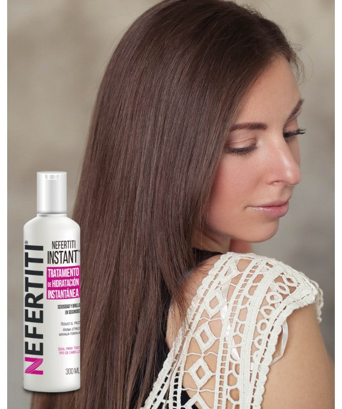 NEFERTITI TRATAMIENTO INSTANT 300ML