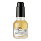 Aceite Concentrado L'Oréal Metal Detox – Tratamiento Profesional Anti-Metales 50 ml