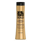 Shampoo Keratin Gold Reestructurante 300 ml – Reparación Capilar con Keratina