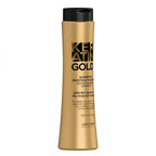Shampoo Keratin Gold Reestructurante 300 ml – Reparación Capilar con Keratina