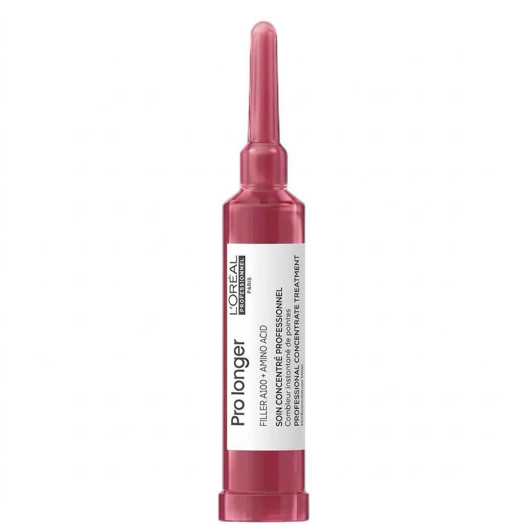 Concentrado L'Oréal Pro Longer – Tratamiento Renovador de Puntas 15 ml