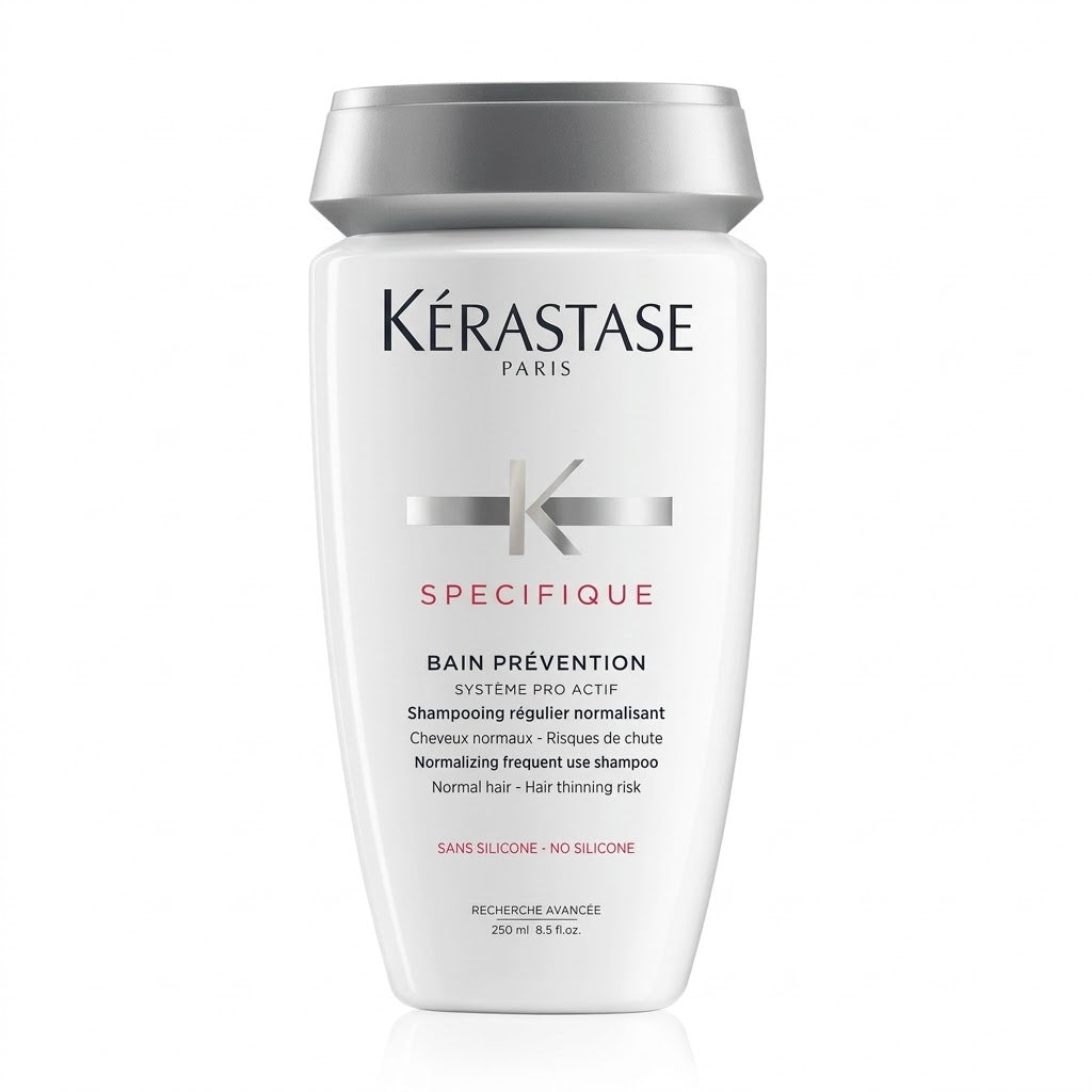Shampoo Kérastase Spécifique Bain Prévention – Anticaída Preventivo 250ml