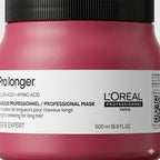Mascarilla L'Oréal Pro Longer – Renueva Puntas y Densidad 500 ml