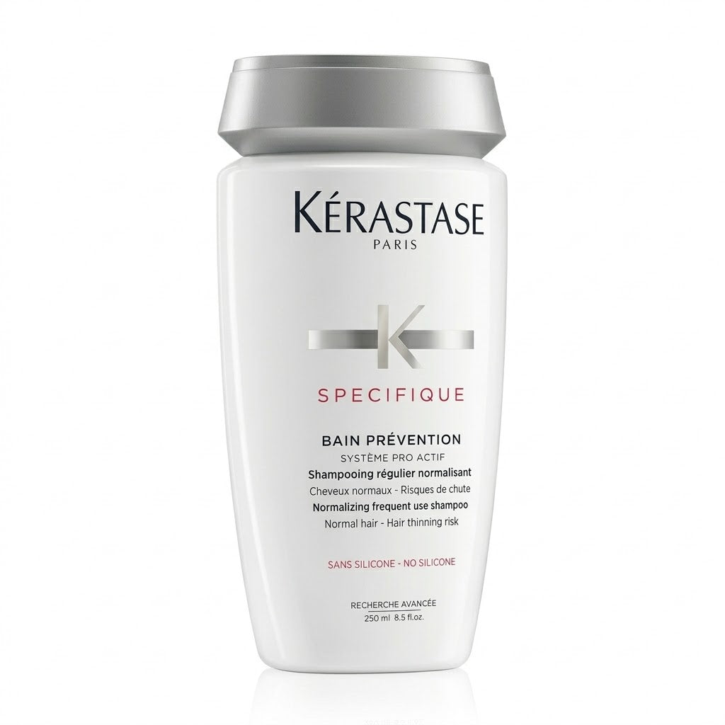 Shampoo Kérastase Spécifique Bain Prévention – Anticaída Preventivo 250ml