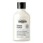 Shampoo L'Oréal Serie Expert Metal Detox – Anti-Metales para Cabello Teñido 300 ml