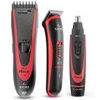 Rasuradora GAMA Race Recargable Inalámbrica Profesional Barber