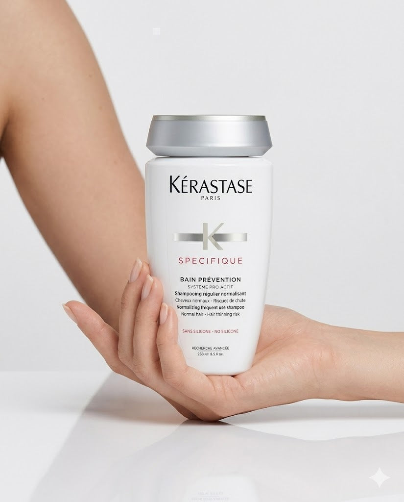 Shampoo Kérastase Spécifique Bain Prévention – Anticaída Preventivo 250ml