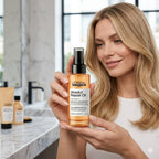 Aceite L'Oréal Absolut Repair – Reparador para Cabello Dañado 90 ml