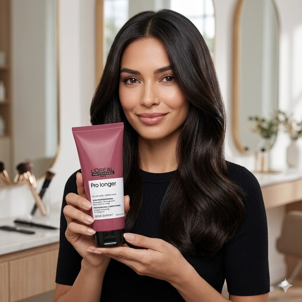 Leave-in L'Oréal Pro Longer – Tratamiento Sin Enjuague Cabello Largo 150 ml