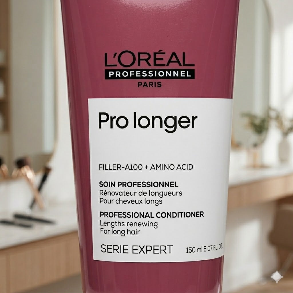 Leave-in L'Oréal Pro Longer – Tratamiento Sin Enjuague Cabello Largo 150 ml