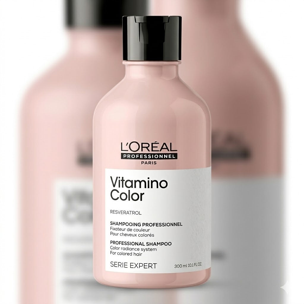 Shampoo L’Oréal Vitamino Color Resveratrol 300 ml