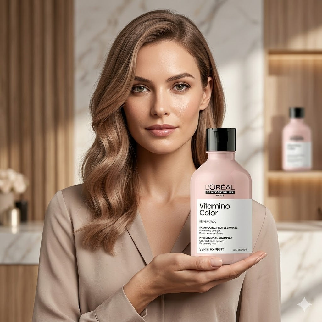 Shampoo L’Oréal Vitamino Color Resveratrol 300 ml